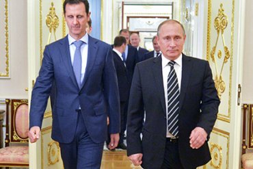 Путин заявил о скором завершении военной операции в Сирии
