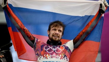 У России забрали еще две медали сочинской Олимпиады