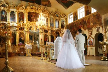РПЦ решит, сколько раз можно вступать в брак