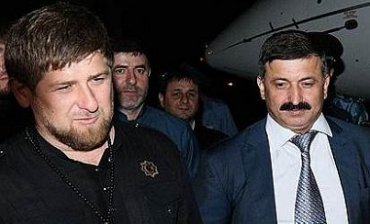 Спецназ СБУ задержал представителя Кадырова