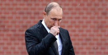 Готовится почетная капитуляция Владимира Путина