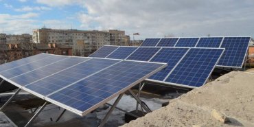 Украина и Молдова будут сотрудничать над проектами «чистой» энергетики