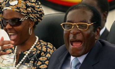Мугабе заплатят за отставку 10 млн долларов