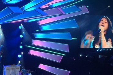 «Детское Евровидение» выиграла девочка из России