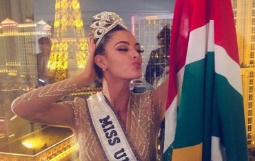 Мисс Вселенную-2017 показали без макияжа