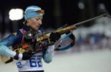 Украинка Семеренко получит «серебро» Олимпиады в Сочи