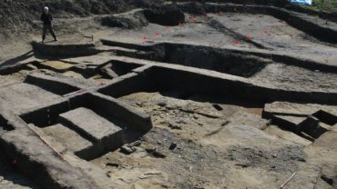 Археологи нашли место высадки войска Цезаря в Британии