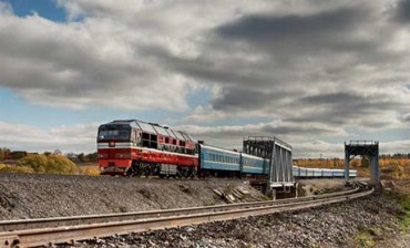 До конца года все поезда из России пойдут в обход Украины