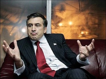 Готовится арест Саакашвили