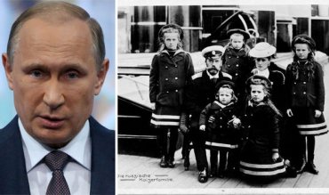 Зачем Путину ритуальное убийство царской семьи