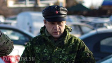Исчезнувший год назад командир армии ЛНР найден живым