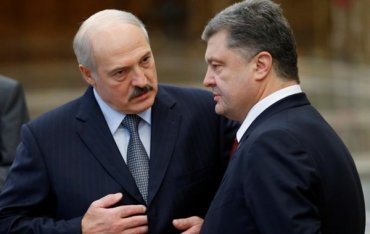 Лукашенко предложил план прекращения войны на Донбассе