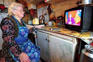 Миллионы россиян останутся без телевидения