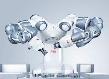 В Китае строят завод роботов для производства других роботов