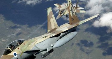 Израильские самолеты легко прошли российские С-300 в Сирии
