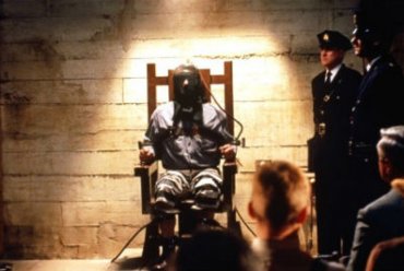 В США впервые за пять лет провели казнь на электрическом стуле