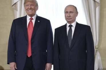 Кремль анонсировал встречу Путина и Трампа на саммите G20