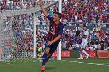 В главном матче чемпионата Парагвая отличился 14-летний футболист