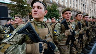 Украинская армия вошла в десятку лучших в Европе