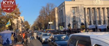 Угрожают протестами по всей Украине: владельцы авто на еврономерах выдвинули требования