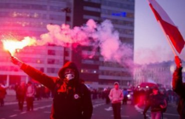 В Варшаве запретили традиционный марш националистов