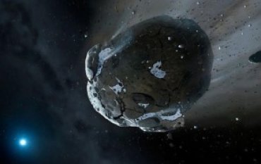 К Земле несутся сразу три астероида