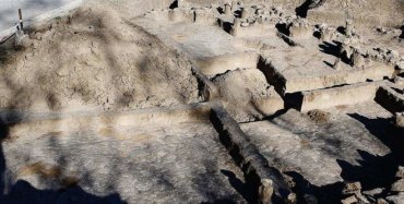 Археологи нашли на Хортице Скифские захоронения