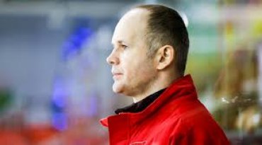 Назначен главный тренер сборной Украины по хоккею