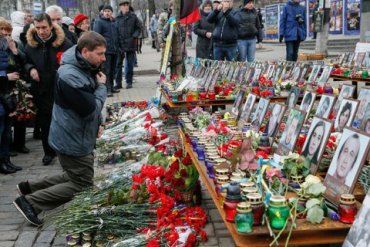 Правоохранители задержали снайпера, убивавшего активистов Евромайдана