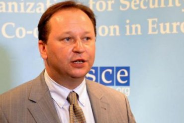 Брат кандидата от России на пост главы Интерпола представляет Украину в ОБСЕ