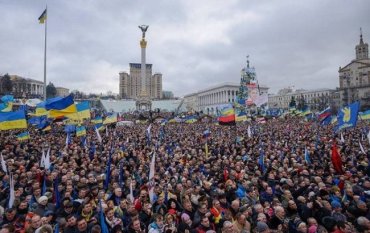 Сегодня отмечается 5-я годовщина Евромайдана – День Свободы и Достоинства