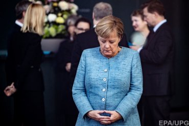 Меркель обвинила Россию в нарушении договора о РСМД