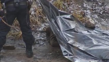 В Тернопольской области найден труп с откушенной рукой
