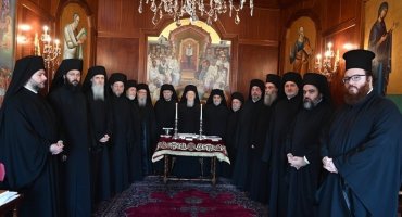 Вселенский патриарх распустил Архиепископство РПЦ в Западной Европе