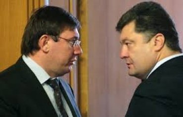 Почему генпрокурор Луценко против военного положения