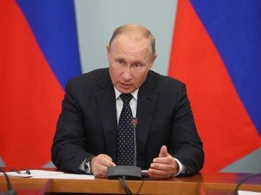 Путин объяснил военный конфликт в Азовском море