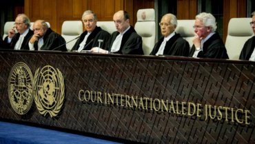 Украина обратилась в трибунал ООН из-за ситуации на Азове