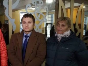 Затоковские активисты боятся, что рейдершу Марию Пилеву освободят из-под стражи после апелляции