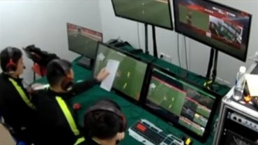 Систему видеопомощи арбитрам задействуют на матче юношеских составов «Динамо» и «Карпат»