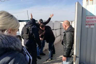 На Донбассе задержали гражданина Турции, который вербовал украинок в бордели