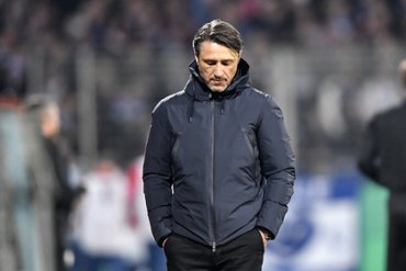 «Бавария» уволила тренера после разгромного поражения в Бундеслиге