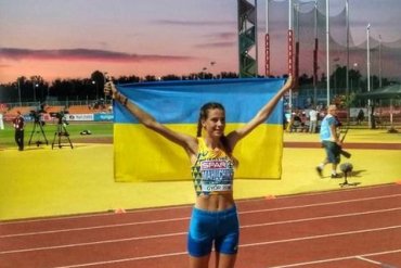 Украинка претендует на звание лучшей молодой легкоатлетки мира