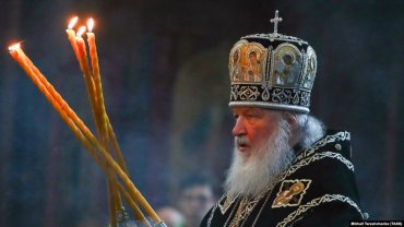 Патриарха Кирилла пугает «разрушительная сила» Интернета