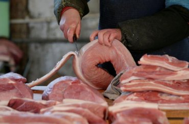 Украина пока не сможет экспортировать свинину в Китай