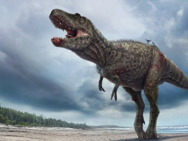 Динозавры жили на другой стороне галактики – ученый NASA