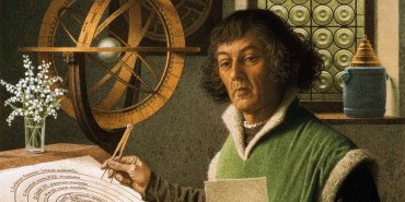 Нейросеть самостоятельно повторила открытие Коперника