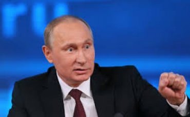 У Путина случилась истерика из-за воровства на космодроме Восточный