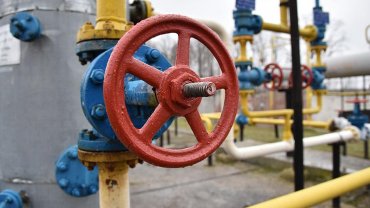 Переговоры России и Украины по газу зашли в тупик