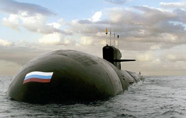 Израиль прогнал российскую подводную лодку