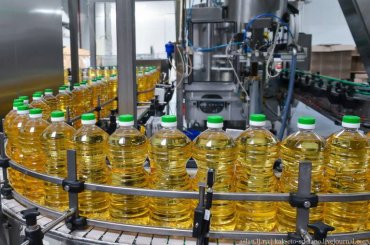 Виробники та експортери олії зазначили ритмічність відшкодування ПДВ в Україні
